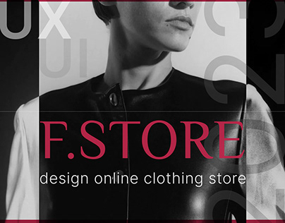 F.Store | Online store