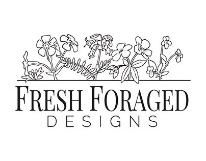 Fresh Foraged Logo