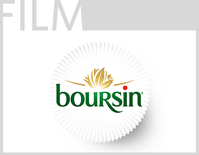 BOURSIN - Pleasure is TRÈS serious