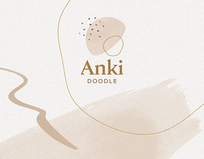 Anki Doodle | Branding