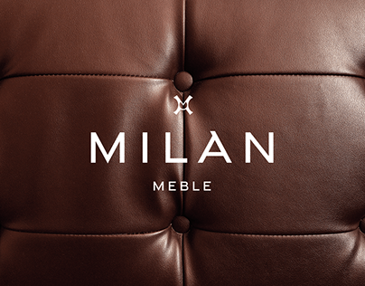 Milan Meble | Brand Identity Concept