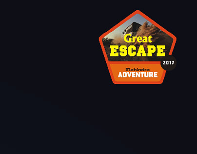 Mahindra Adventure, Great Escape - Print Ads