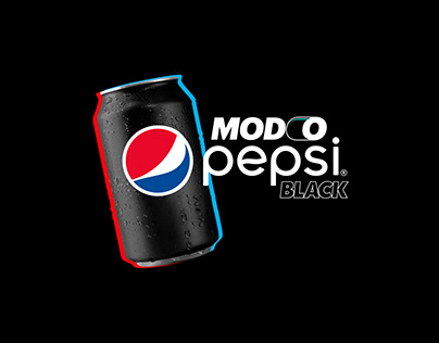Pepsi Black Mode