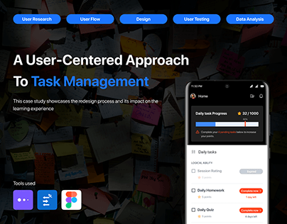 User-Centered Approach to Task Management