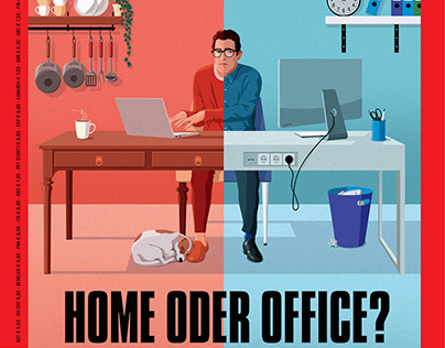 Focus Magazin — Home or Office