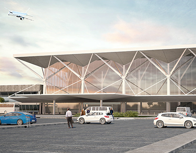 New Airport Terminal