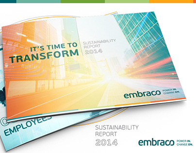 Relatório de Sustentabilidade 2014 | Embraco