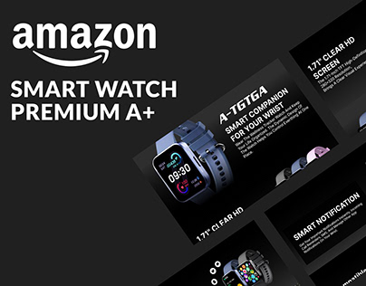 Smart Watch Premium A+