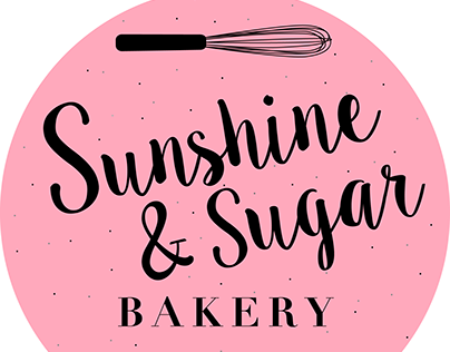 Sunshine + Sugar Bakery logo