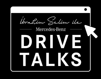 Project thumbnail - Mercedes-Benz Drive Talks