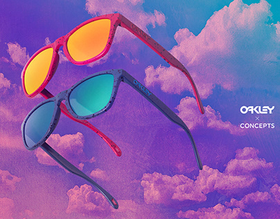 Oakley and Concepts introduce Lobsterskins