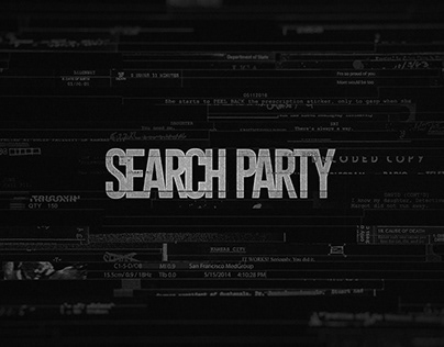 Search Party - Studio Logo