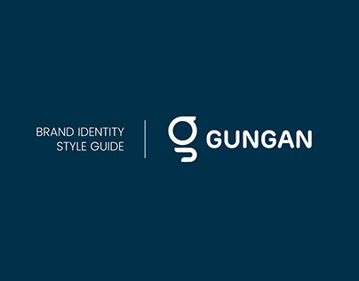 Gungan Brand Identity