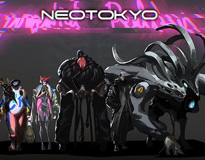 Project thumbnail - NEOTOKYO : Exponential Reality