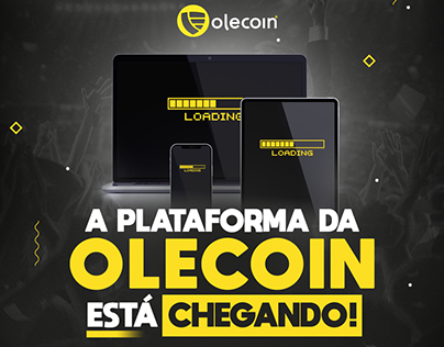 Olecoin - Social Media