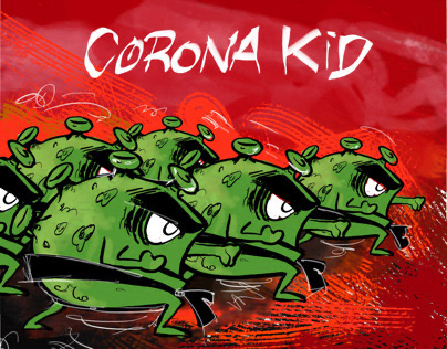 Corona virus confinement