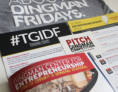 The Dingman Center For Entrepreneurship