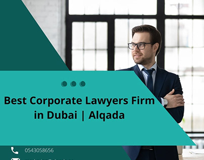 Best Corporate Lawyers Firm in Dubai