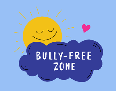 Bully-free Zone