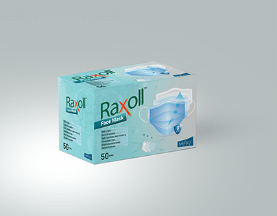 Face Mask | Raxoll | Radiant Pharma