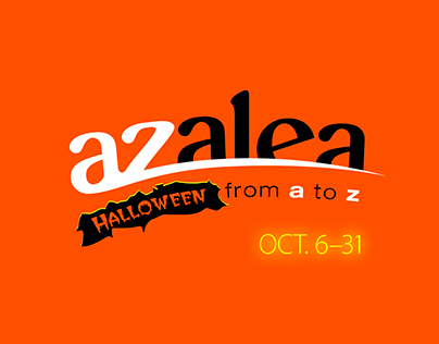 Azalea Halloween 2014