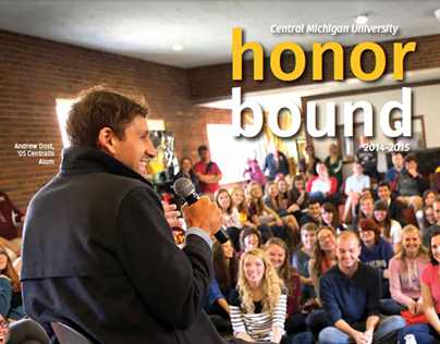 Honor Bound 2014-15