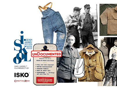 ISKO Denim - Undocumented