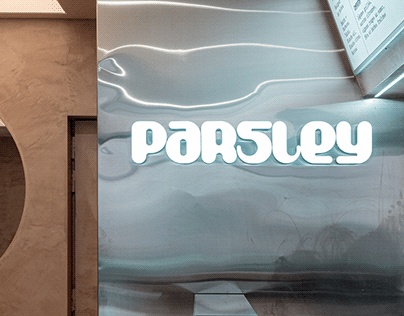 Parsley - Brand identity