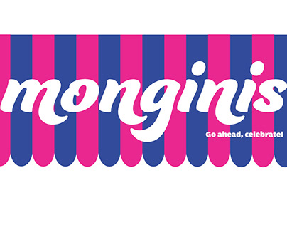 MONGINIS- CASE STUDY AND RE-BRANDING