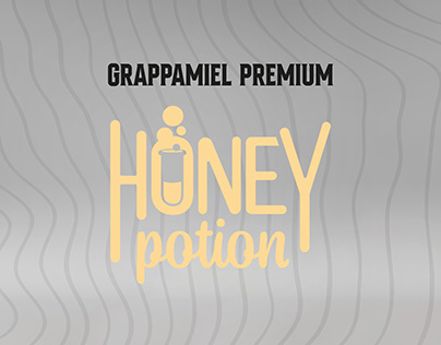 Honey potion / premium pack