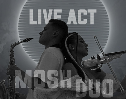 Mosh Duo Poster Animation