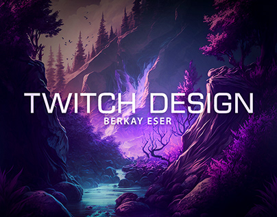 Twitch Stream Overlay Designs