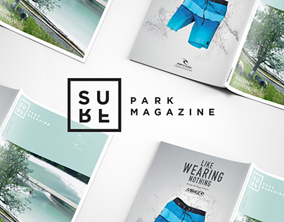 Surf Park Mag Vol.2