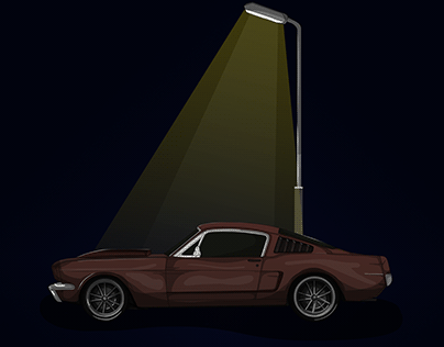 Mustang GT Fastback