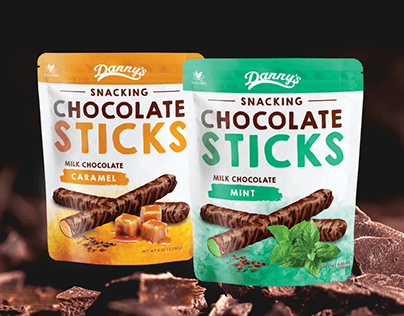 Danny's Chocolate Sticks