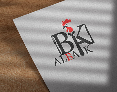 Logo design for Albaik Restaurants - Saudi Arabia
