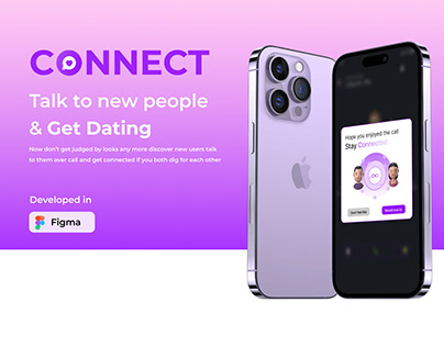 Connect dating app