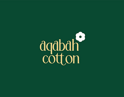 Aqabah Cotton Re-branding Project