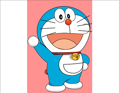Character Design (Doraemon)