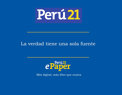 Videocaso Perú 21 participación en effies