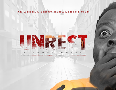 Project thumbnail - UNREST Thriller