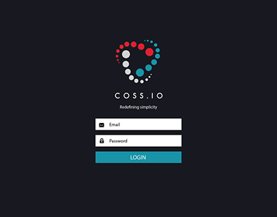 COSS.IO - Design suggestions