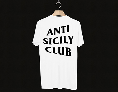 Anti Sicily Club Tee