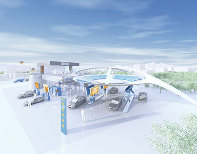 Oliver Wyman Gas Station of the Future