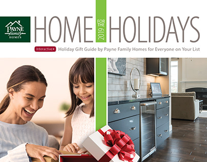 PFH Holiday Gift Guide