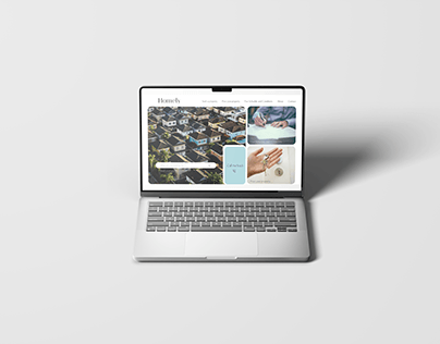 Project thumbnail - Real Estate Landing Page