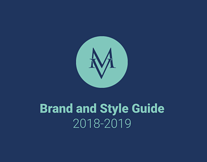 Mount Vernon Brand and Style Guide