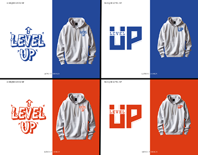 Marque " LEVEL UP "