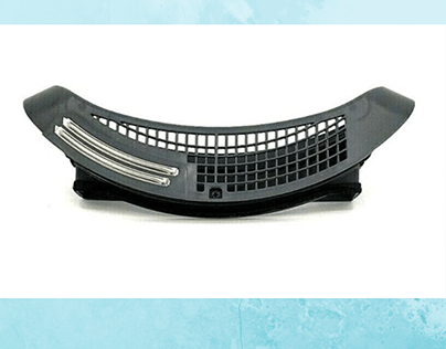 General Electric WE13X29598 Dryer Grille Housing
