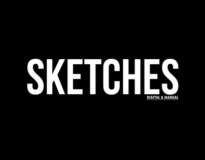 SKETCHES | 2015